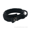 Nylon Tactical Dog Collar Customing Customing Ajustable